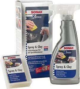 Sonax Xtreme Zestaw do Oczyszczania lakieru z Glinką (Zdjęcie 1)