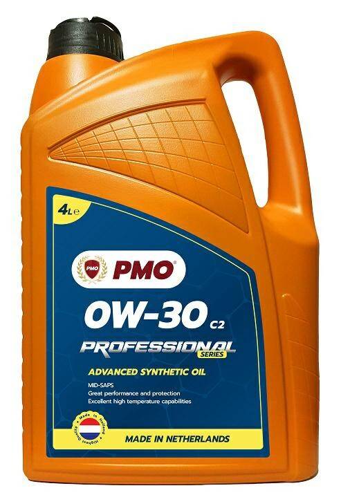 PMO Professional Series 0w30 C2 4L