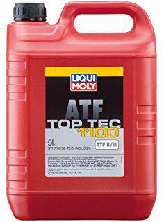 Liqui Moly ATF Top Tec 1100 5L 3652