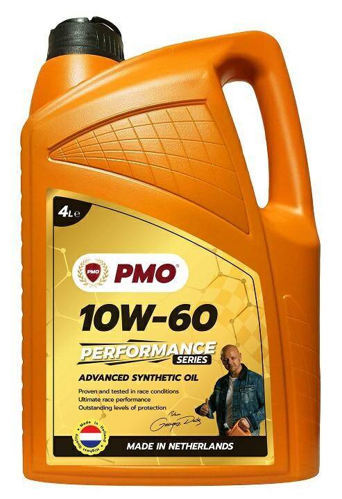 PMO Performance Series 10w60 4L