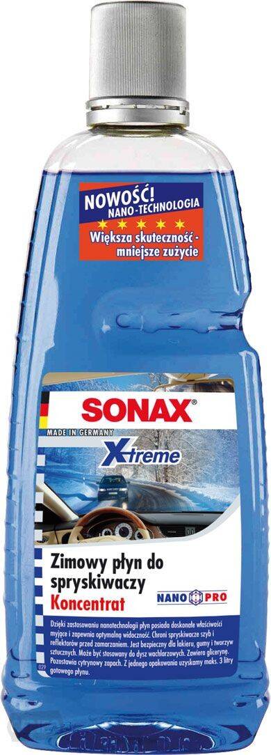 Sonax Xtreme Zimowy płyn do spryskiwaczy koncentrat 1L 232300