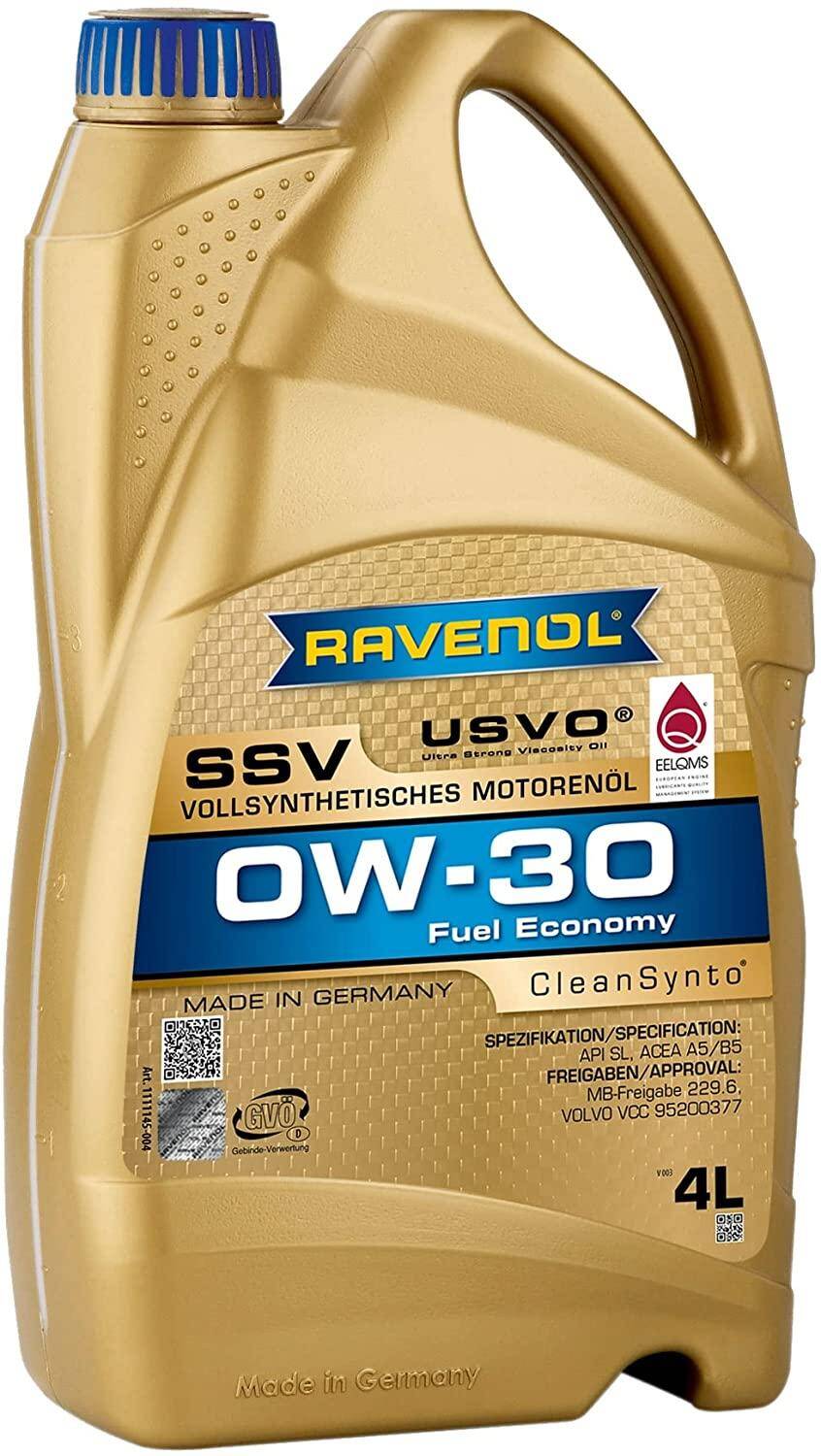 Ravenol SSV 0W30 4L