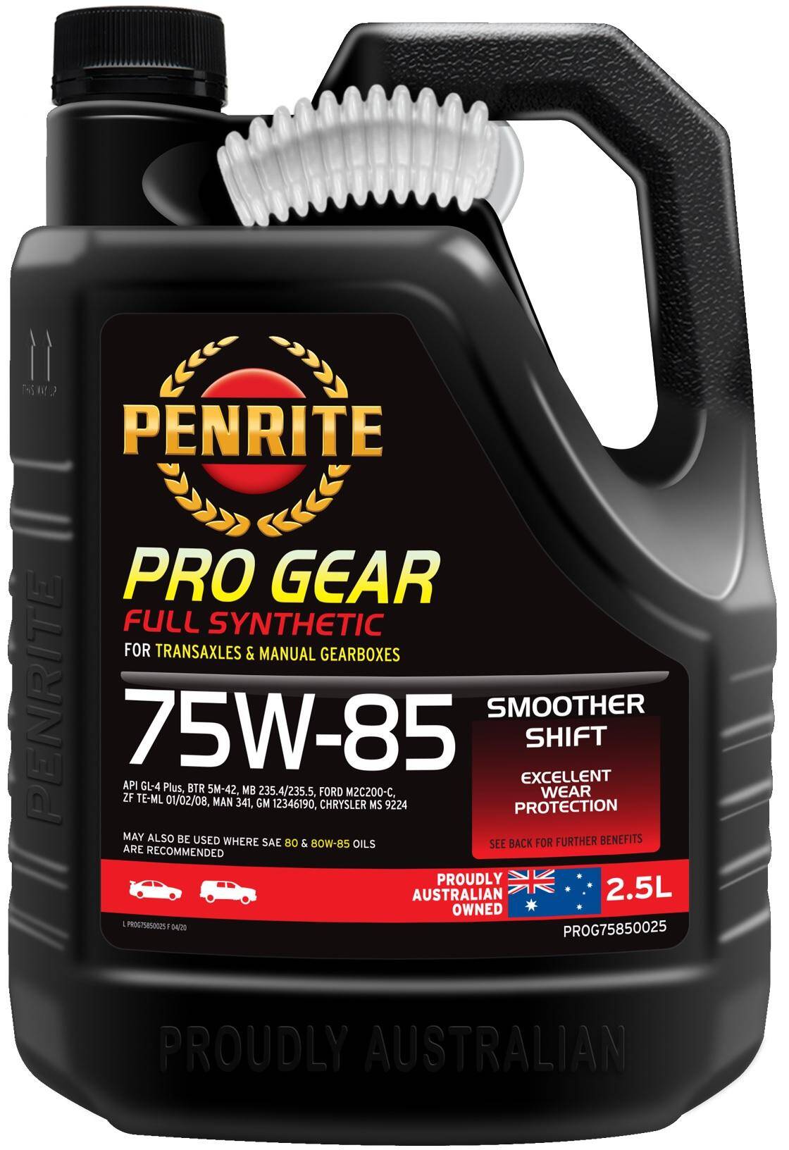 Penrite Pro Gear 75w85 2,5L