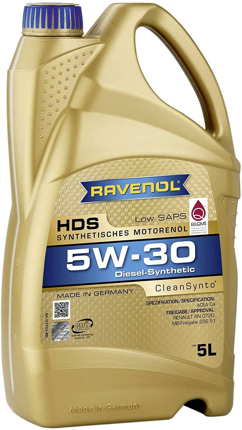 Ravenol HDS 5W30 5L