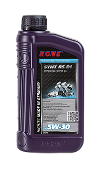 Rowe Synt RS D1 5w30 1L (Zdjęcie 1)