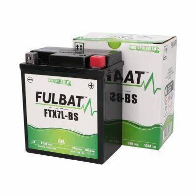 Fulbat FTX7L-BS Gel