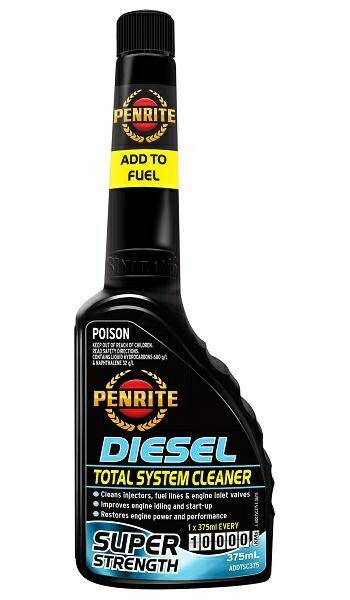 Penrite Diesel Total System Cleaner 375ml