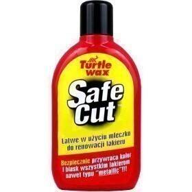 Turtle Wax Safe Cut mleczko 500ml 70-029