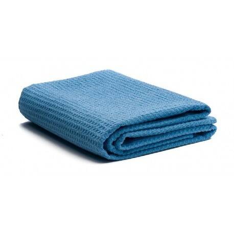 Poorboys World Waffle Weave Drying Towel