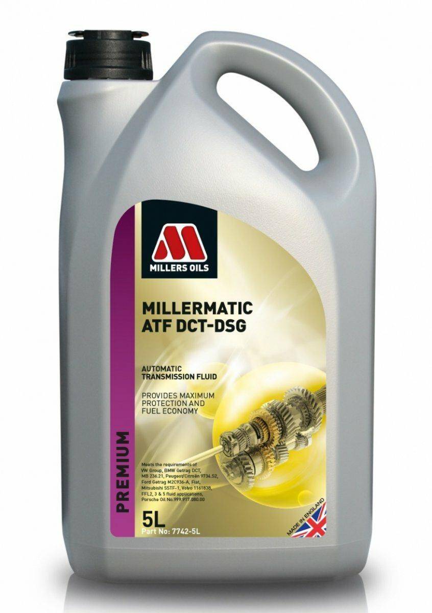 Millers Millermatic ATF DCT-DSG 5L
