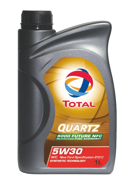 Total Quartz 9000 Future NFC 5w30 1l