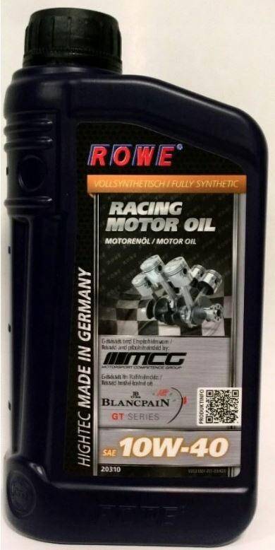 Rowe Racing 10w40 1L