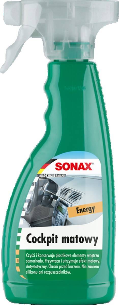 Sonax Cockpit mat Energy 500ml 