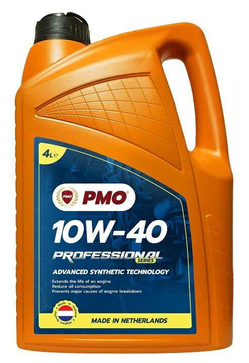 PMO Professional 10w40 4L