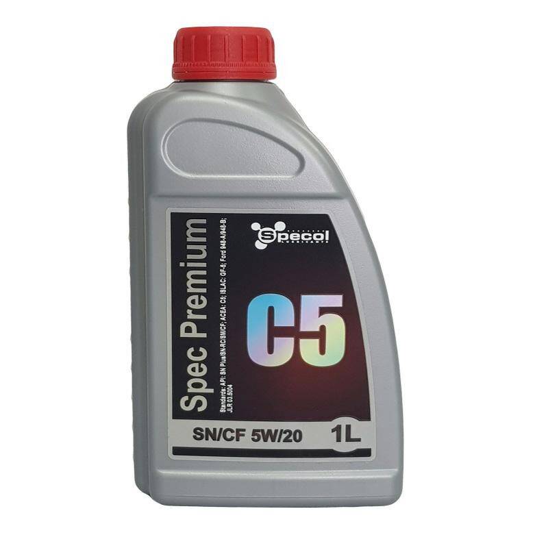 Specol Premium C5 5w20 1L