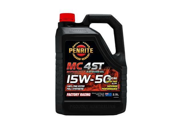 Penrite MC-4ST 15w50 2,5L