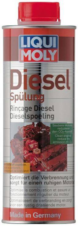 Liqui Moly Diesel Spulung 2666 500ml