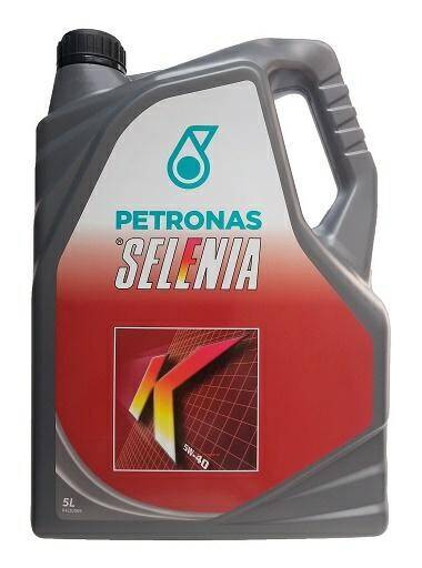 Petronas Selenia K 5w40 5L 