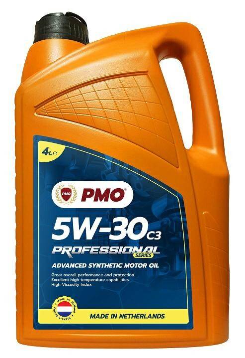 PMO Professional C3 5w30 4L