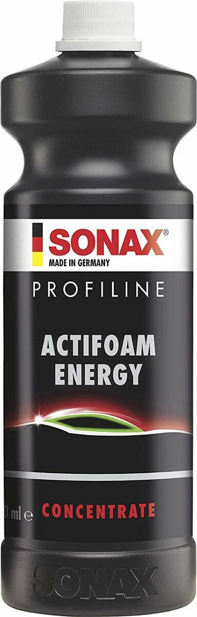 Sonax Piana Aktywna Energy Koncentrat 1L 