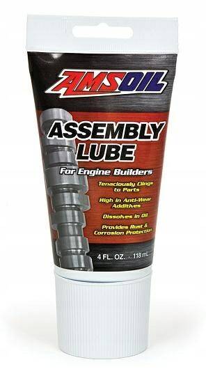Amsoil Engine Assembly Lube EAL 118ml (Zdjęcie 2)