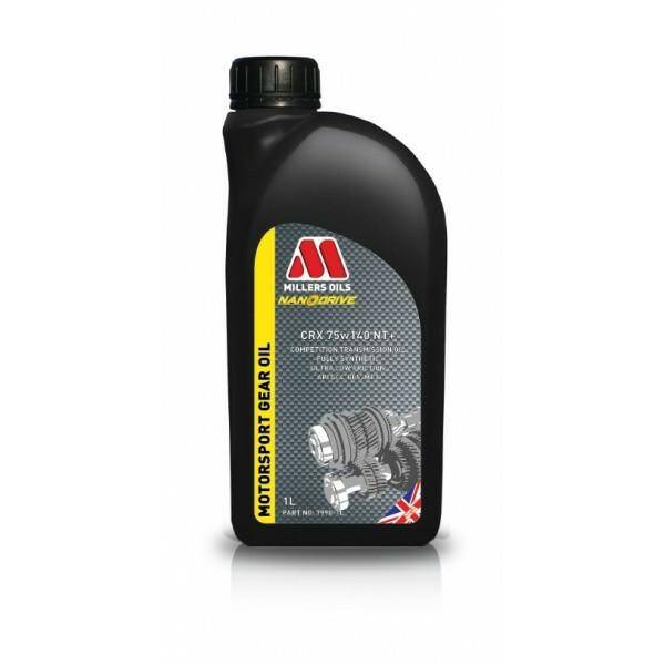 Millers CRX 75w140 NT+ 1L 7990