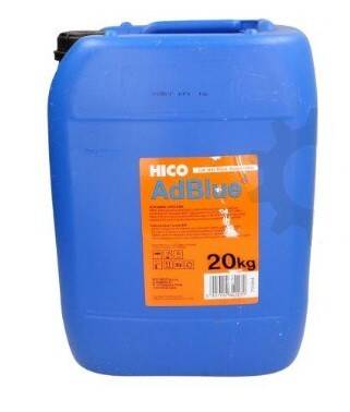 Hico Adblue Ad-Blue 20kg Mocznik