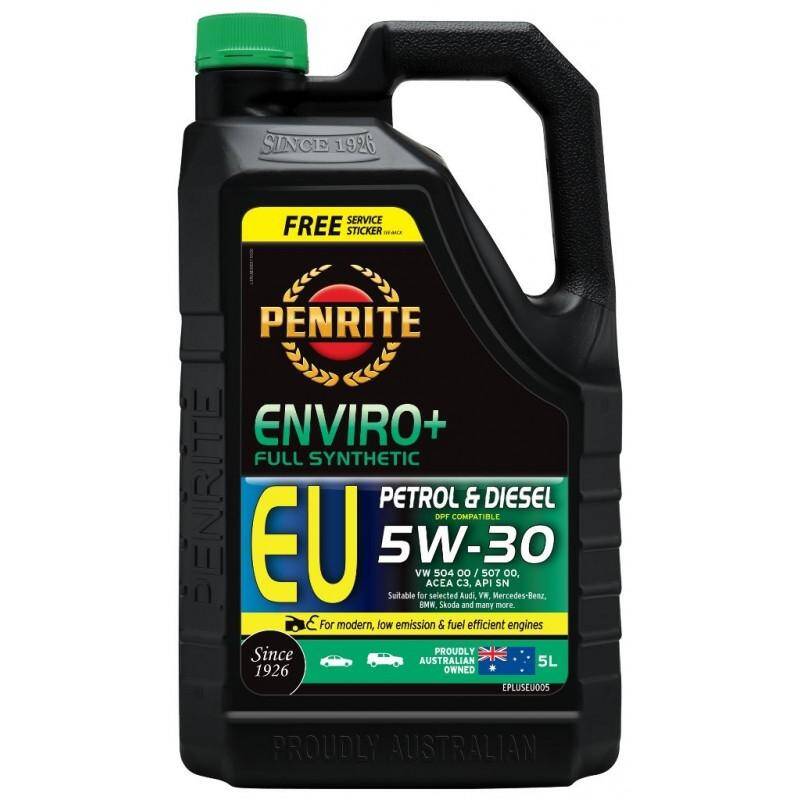 Penrite Enviro+ EU 5w30 5L (Zdjęcie 1)