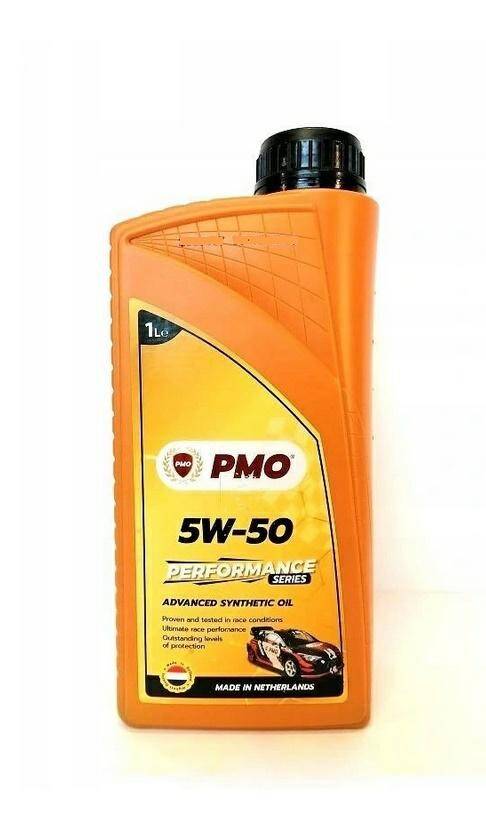 PMO Performance Series 5w50 1L