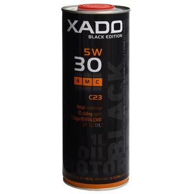 Xado Atomic Oil AMC Black Edition 5W30 C23 1L