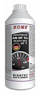 Rowe Antifreeze AN-SF 12+ Ready Mix 1,5L