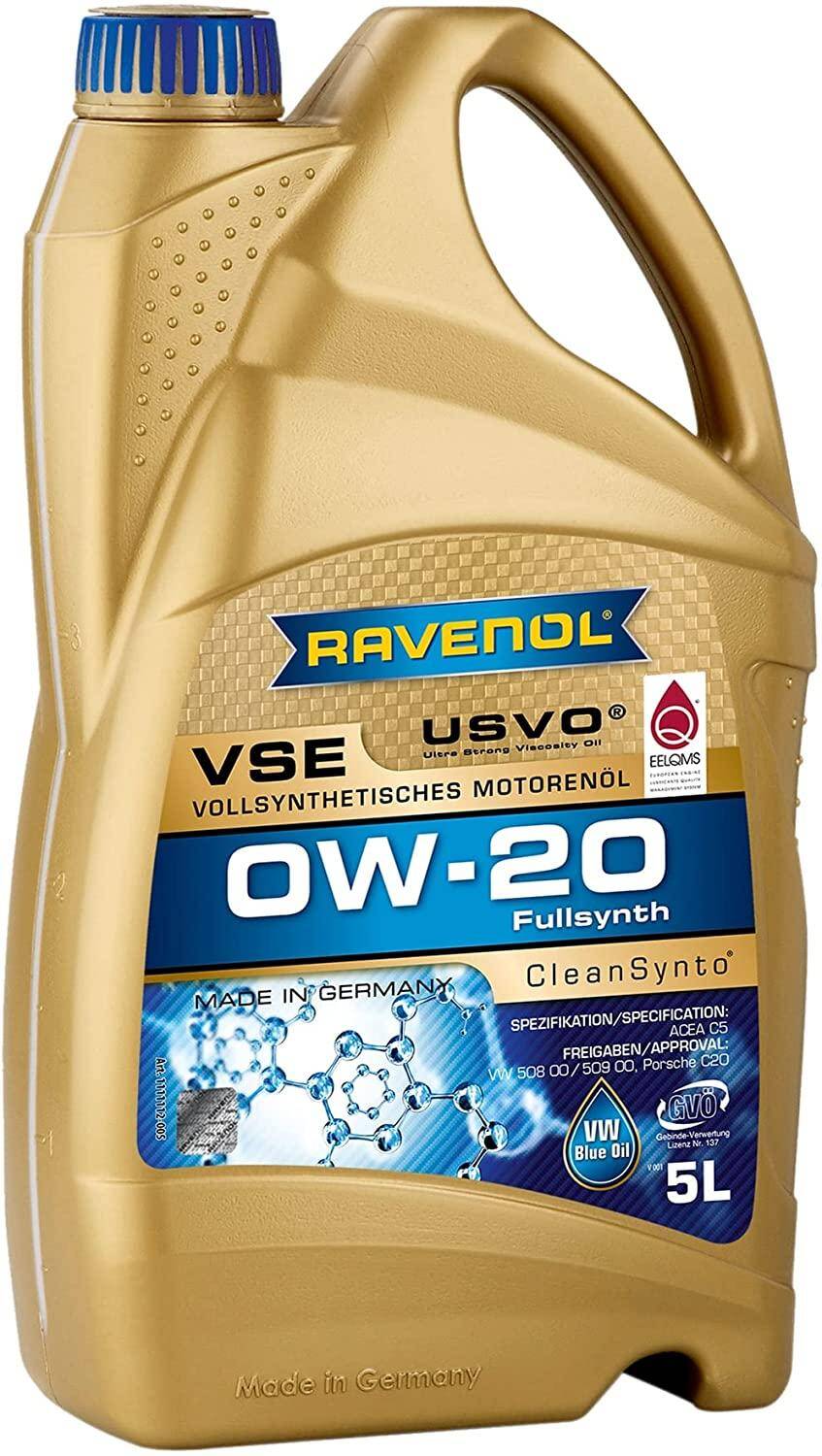 Ravenol VSE 0W20 5L