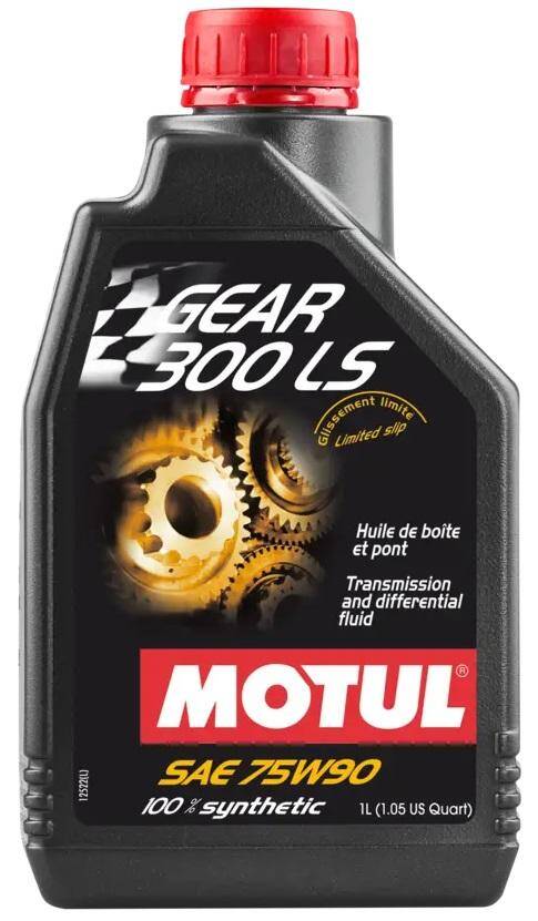 Motul Gear 300 LS 75W90 1L