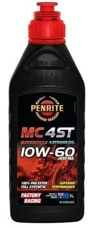 Penrite MC-4ST 10w60 1L