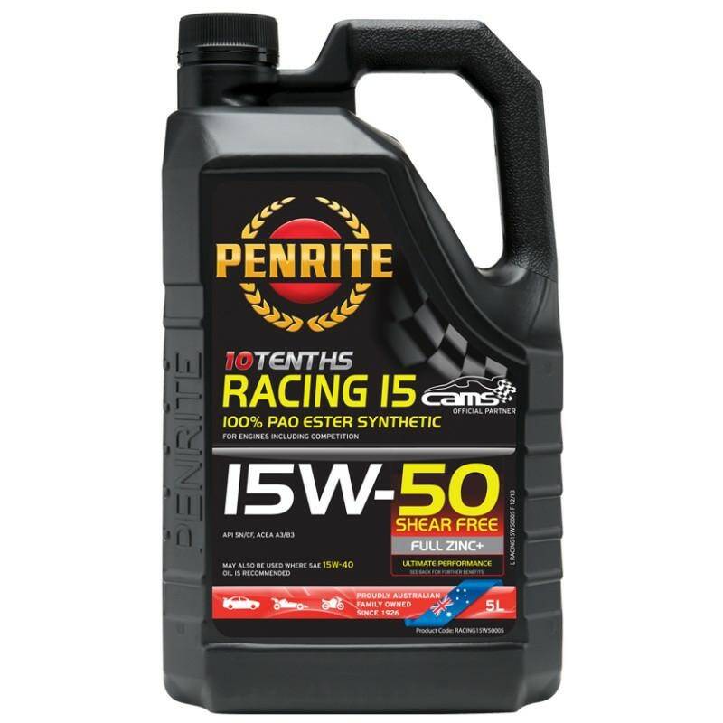 Penrite Racing 15 15w50 5L