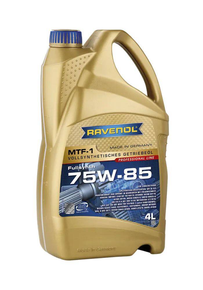 Ravenol MTF-1 75W85 4L