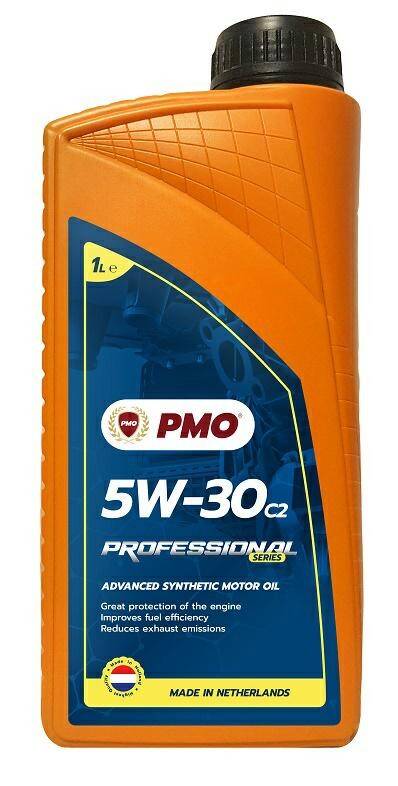 PMO Professional C2 5w30 1L