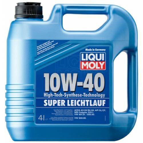 Liqui Moly Super Leichtlauf 10W40 4L