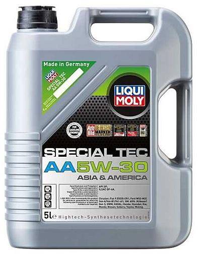 Liqui Moly Special Tec AA 5W30 5L 7530