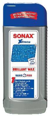 Sonax Xtreme Brill Wax Nano 500ml 