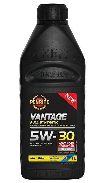 Penrite Vantage 5 5w30 FS 1L