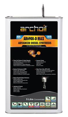 Archoil AR6900-D Max 5L