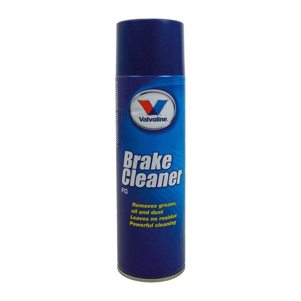 Valvoline Brake Cleaner 500ml Spray