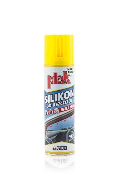 Plak Siling Silikon do Uszczelek 250ml