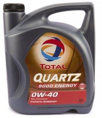 Total Quartz 9000 Energy 0w40 5L