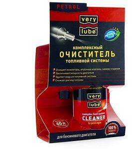 Verylube Fuel System Cleaner Gasoline