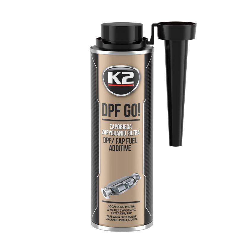 K2 DPF GO! 250ml T319