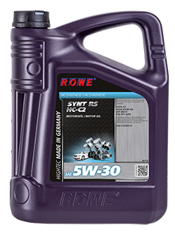 Rowe Synt RS HC-C2 5w30 5L (Zdjęcie 2)