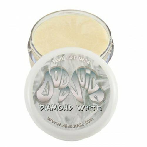 Dodo Juice Diamond White Hard Wax 30ml