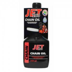 Jet 100 Chain Oil 250ml Olej do pił (Zdjęcie 2)